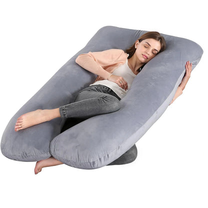 G-Shaped Maternity Sleep Pillow™