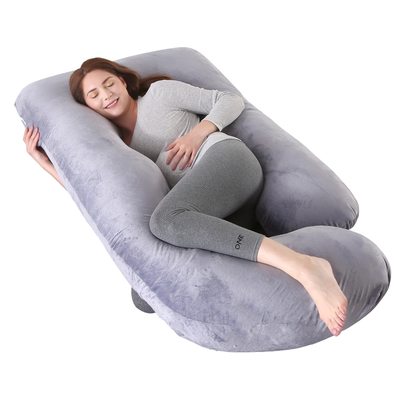 G-Shaped Maternity Sleep Pillow™