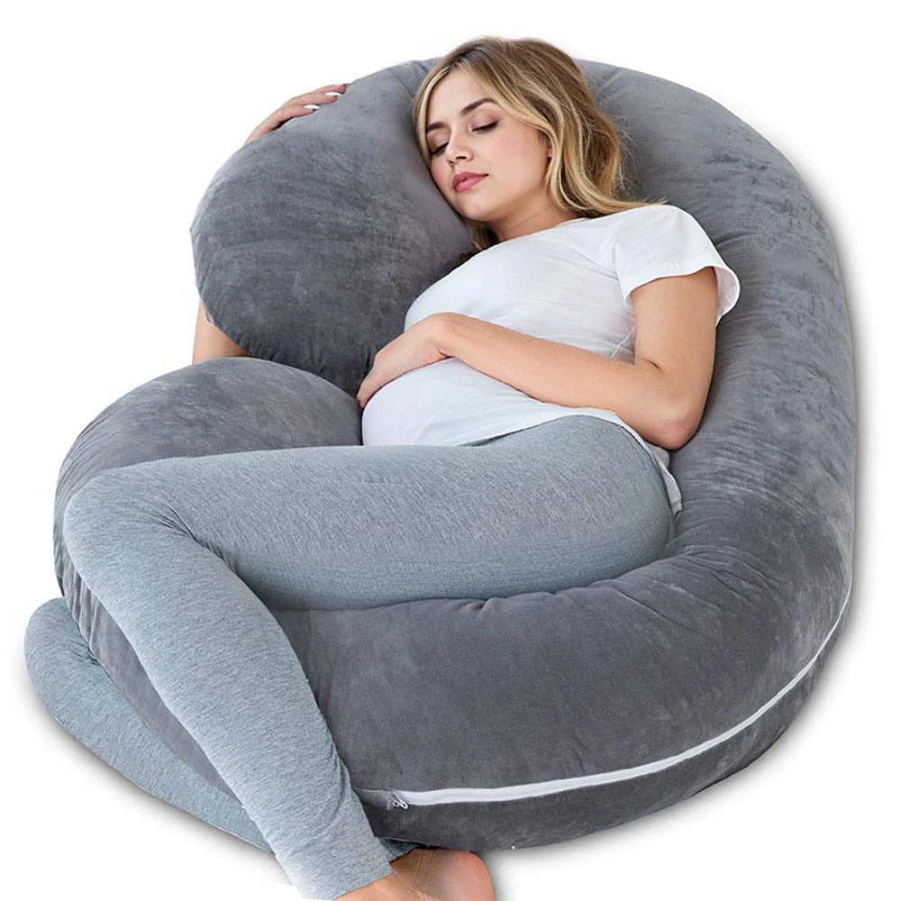 G-Shaped Maternity Sleep Pillow™