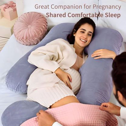 G-Shaped Maternity Sleep Pillow™