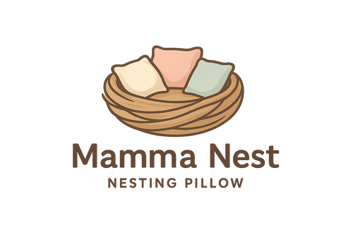 CREATE NESTING PILLOW LOGO